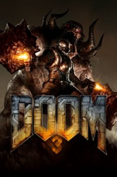 Doom 3 Cover