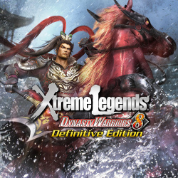 Dynasty Warriors 8 Xtreme Legends Definitive Edition Cover