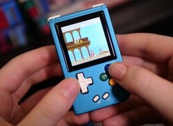 Anbernic RG Nano - What Is This, A Game Boy For Ants?!