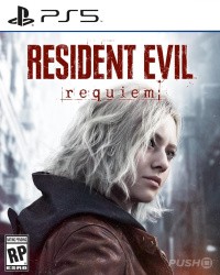 Resident Evil Requiem Cover