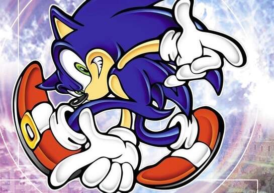Ex-Sega Artist Releases A Bunch Of Unseen Concept Art From Various Sonic Projects