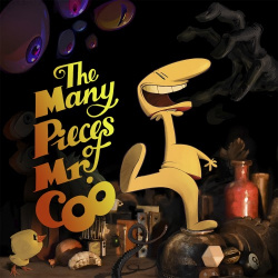 The Many Pieces of Mr. Coo Cover