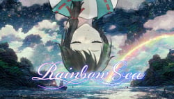 Rainbow Sea Cover