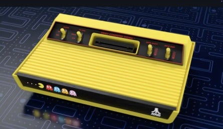 Atari Is Re-Releasing Its 2600+ To Celebrate Pac-Man's 45th Birthday 1