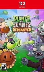 Plants vs. Zombies: Replanted Cover