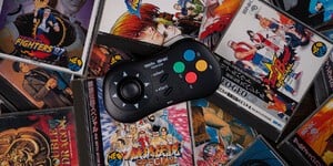 Previous Article: 8BitDo Is Updating The Legendary Neo Geo CD Controller