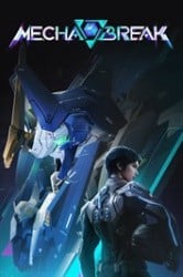 Mecha BREAK Cover