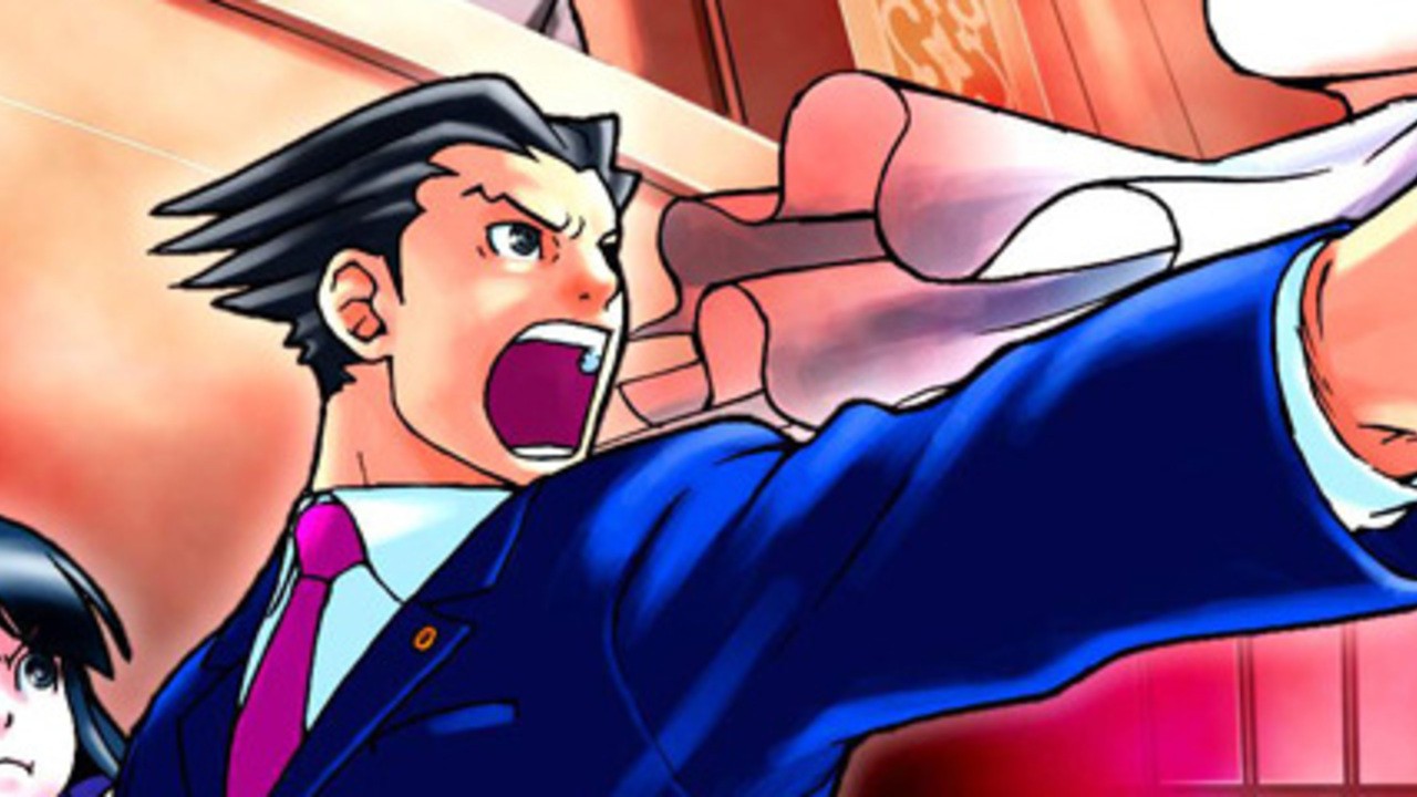 菲尼克斯·賴特（Phoenix Wright）：王牌律師DS