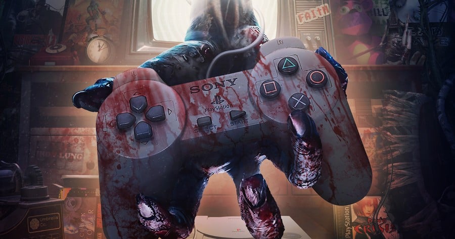 Terrorbytes: The Evolution Of Horror Gaming