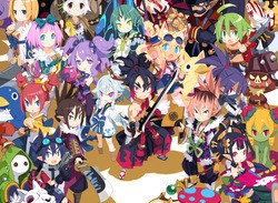 Disgaea 7: Vows Of The Virtueless (Switch) - Superb, Supersized Strategy RPG Is A Series Best