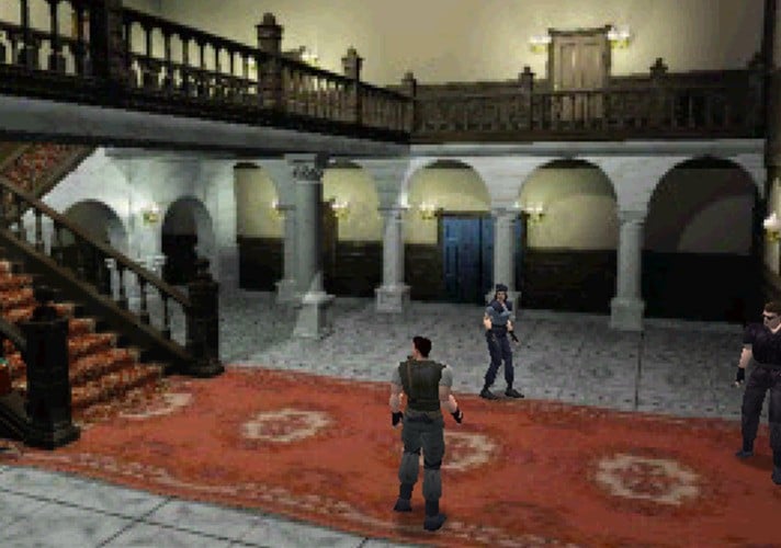 Resident Evil