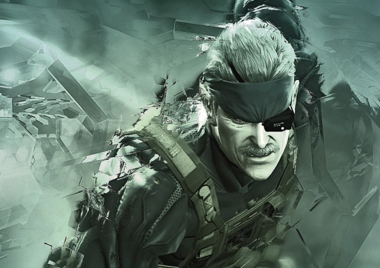 Konami Had Metal Gear Solid 4 "Running Beautifully And Smoothly" On Xbox 360