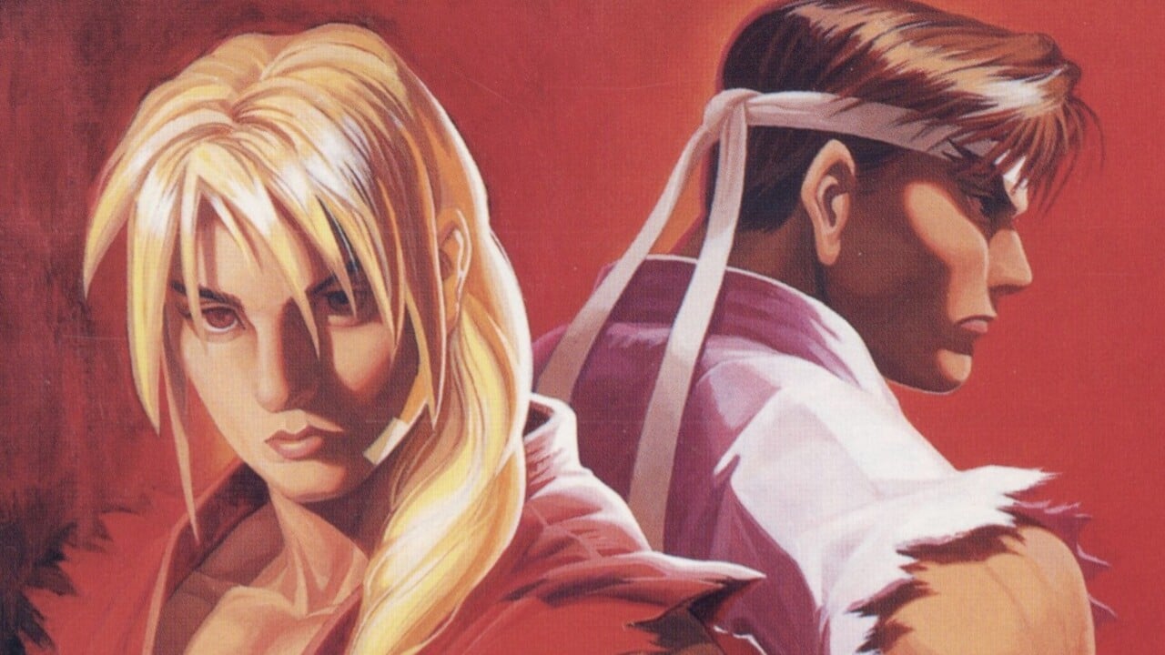 The Legacy of Street Fighter Alpha