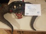 Rotted Skull Of 3DO Doom's Cyberdemon Sells On eBay For Over $1000