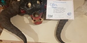 Next Article: Random: Rotted Skull Of 3DO Doom's Cyberdemon Sells On eBay For Over $1000