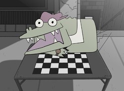 Later Alligator - A Big Goof Of A Game That'll Make You Smile Like A Crocodile