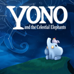 Yono And The Celestial Elephants Cover