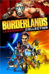 Borderlands Legendary Collection Cover