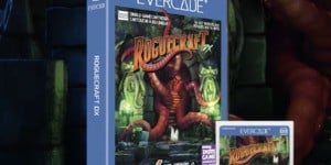 Next Article: Amiga "Indie Roguelike" Roguecraft Is Coming To Evercade With Exclusive Content
