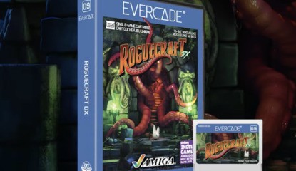 Amiga "Indie Roguelike" Roguecraft Is Coming To Evercade With Exclusive Content