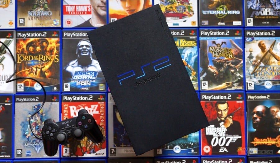 Outgoing PlayStation Boss Claims PS2 Has Sold 160 Million Units During Its Lifetime 1