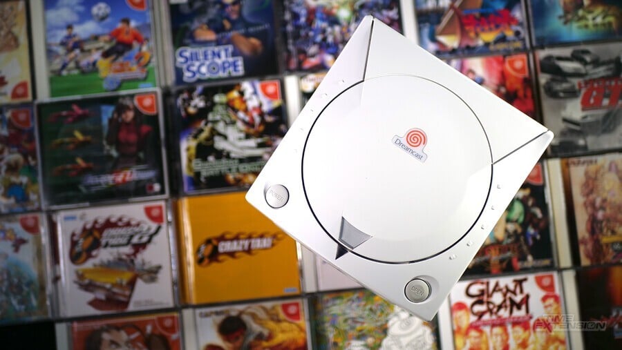 Dreamcast Mod "Designed In About Six Hours" Offers HDMI Out And An ODE 1