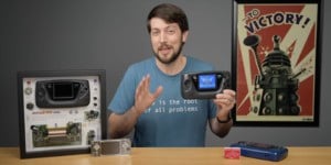 Next Article: Modder Uses Raspberry Pi To Create "Game Gear Classic Edition"