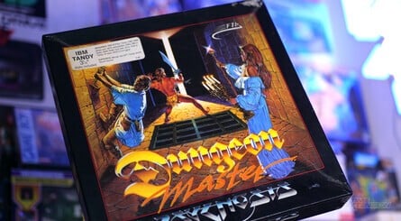 Dungeon Master came with a short novel which set the scene for the game's events