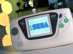 Sega Might Be Releasing A Low-Cost Handheld With Removable Game Carts