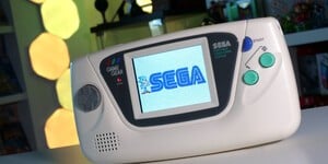 Previous Article: Rumour: Sega Might Be Releasing A Low-Cost Handheld With Removable Game Carts