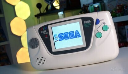 Sega Might Be Releasing A Low-Cost Handheld With Removable Game Carts