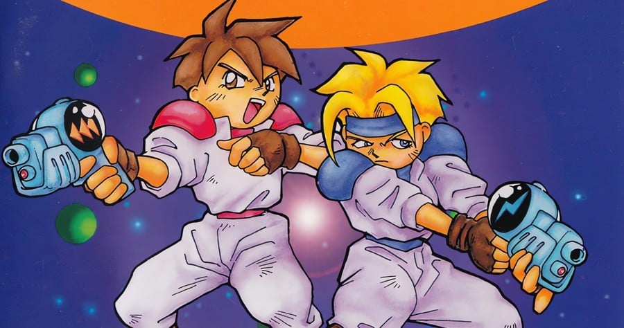 Gunstar Heroes