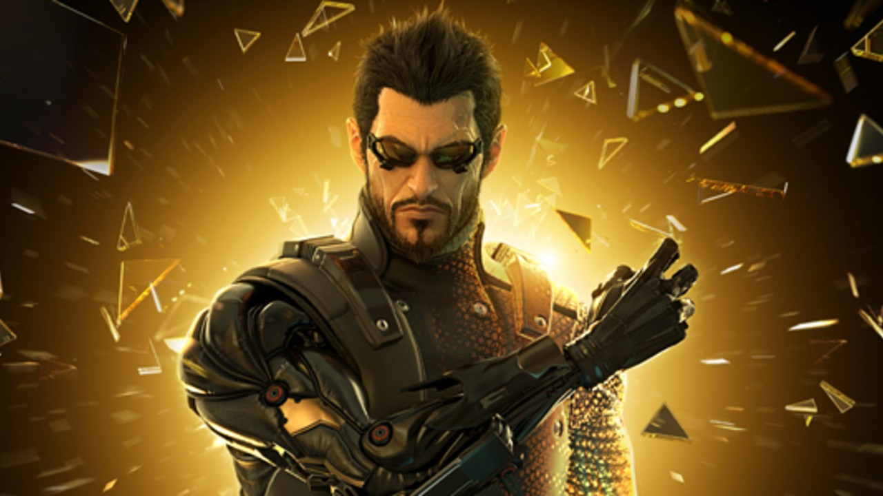 Deus Ex：Human Revolution Director's Cutwi