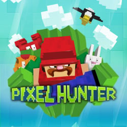 Pixel Hunter Cover