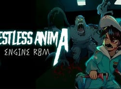 Restless Anima Is A New Horror Game Coming To The NES & Sega Dreamcast