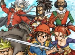 "They Really Hated It" - The Battle To Get British English Into Dragon Quest VIII
