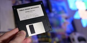 Next Article: Talking Point: Have You Checked Your Floppy Disks Recently? They Might Be Dead