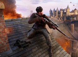 Sniper Elite: Resistance (Xbox) - Slick Sniper Action Plays It Safe, But's It's Still Hard To Resist