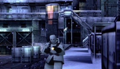 This PS1 Emulator Will Let You See Metal Gear Solid In A Whole New Light