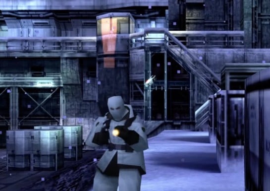 This PS1 Emulator Will Let You See Metal Gear Solid In A Whole New Light