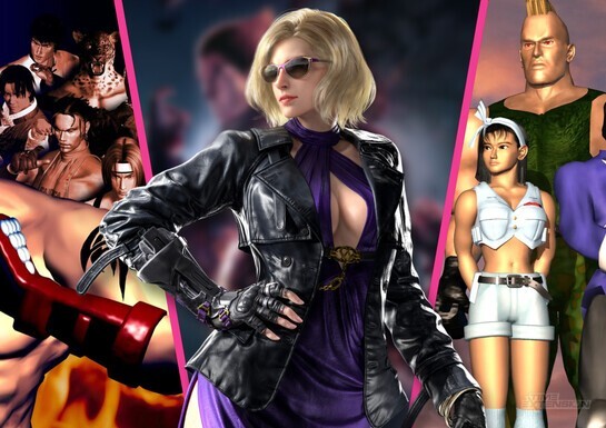 Best Tekken Games Of All Time, Ranked By You