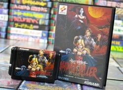 Castlevania: Bloodlines Is 30 Years Old