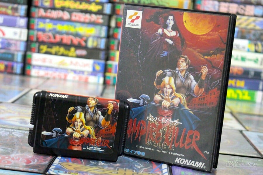 Anniversary: Castlevania: Bloodlines Is 30 Years Old 1