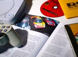 "We Jumped At The Chance" - Industry Veteran Launches Rocket Books, And Its Debut Is All About Ridge Racer Type 4
