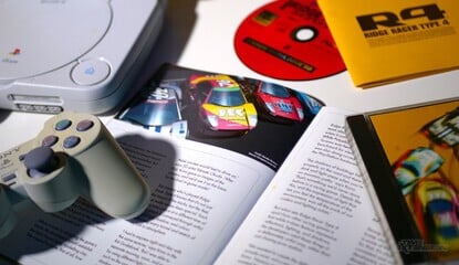 "We Jumped At The Chance" - Industry Veteran Launches Rocket Books, And Its Debut Is All About Ridge Racer Type 4