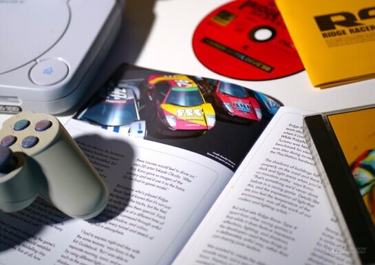 "We Jumped At The Chance" - Industry Veteran Launches Rocket Books, And Its Debut Is All About Ridge Racer Type 4