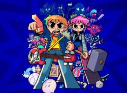 Scott Pilgrim EX (PS5) - Fans Will Be in Lesbians with This Fun-Filled Brawler