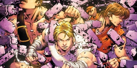 Previous Article: "My Way Of Giving Back" - Final Fight MD Is Going Open-Source