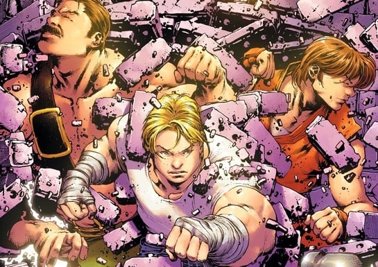 "My Way Of Giving Back" - Final Fight MD Is Going Open-Source