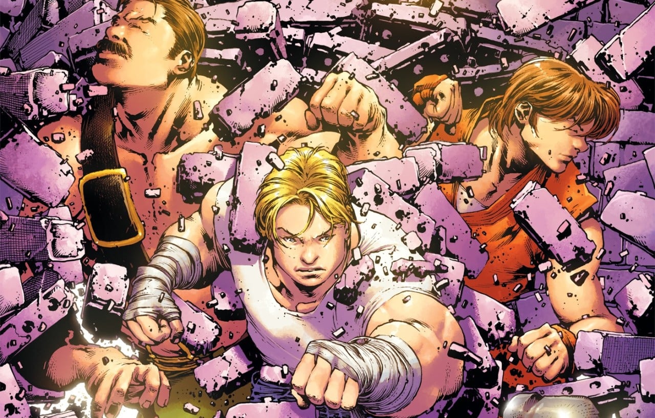 "My Way Of Giving Back" - Final Fight MD Is Going Open-Source - Nintendo News Article